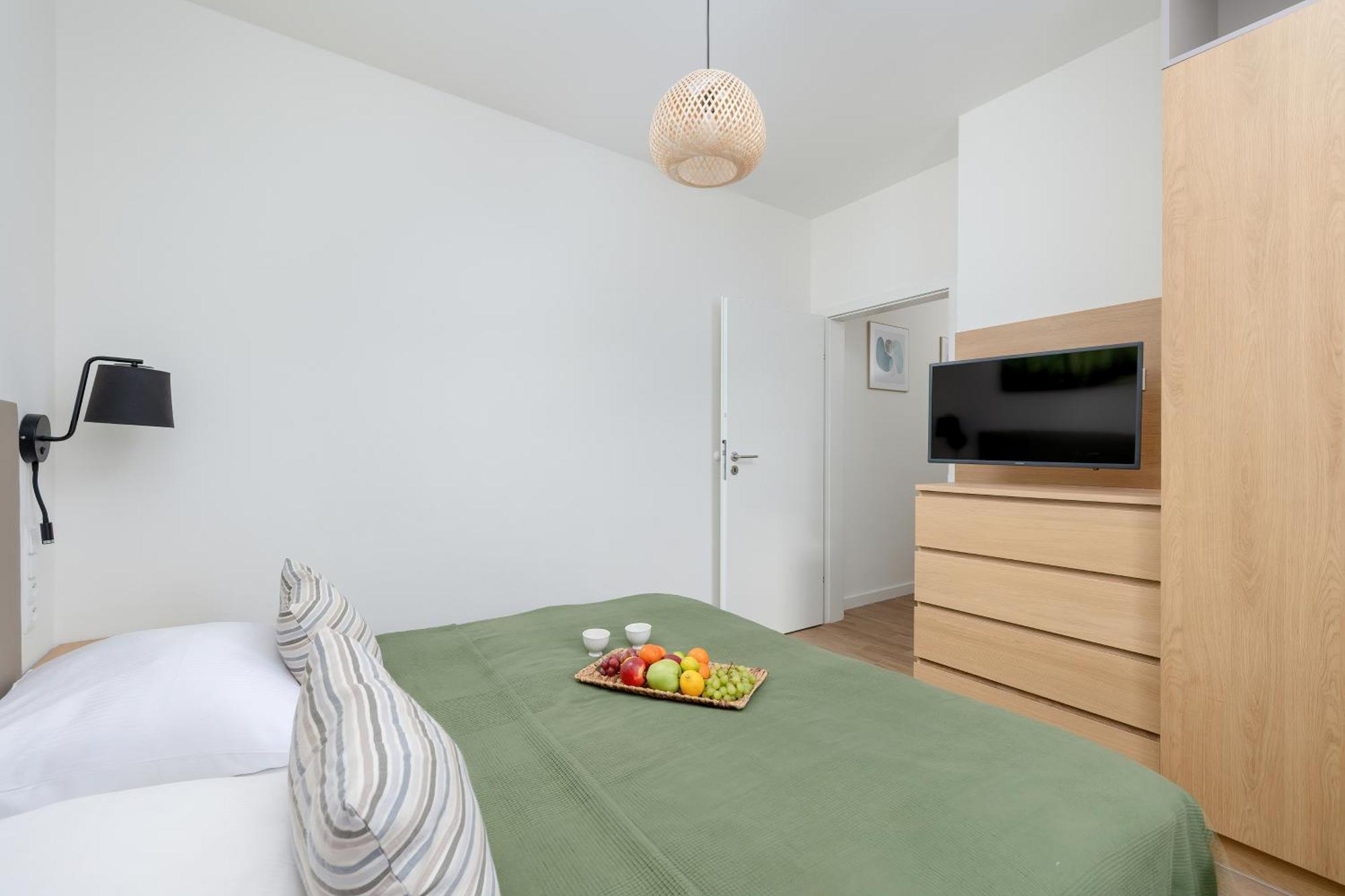 Apartamenty Onyx Seaview By Rent Like Home Miedzyzdroje Exterior photo