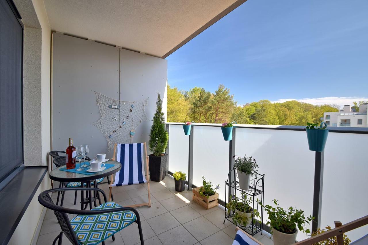 Apartamenty Onyx Seaview By Rent Like Home Miedzyzdroje Exterior photo